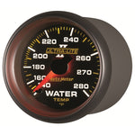 Autometer Ultra-Lite II 52mm 140-280 Deg F Mechanical Water Temp Gauge