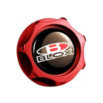 BLOX Racing Billet Honda Oil Cap - Red