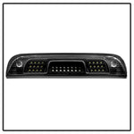 xTune 14-16 Chevrolet Silverado 1500 LED 3rd Brake Light - Black (BKL-CSIL14-LED-BK)