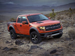RBP RX-3 Step Bars 09-14 Ford F-150 Supercab (All Beds) - Black