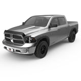EGR Visor-InChannel Set4 Matte