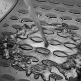 Westin 2009-2014 Ford F150 SuperCrew Profile Floor Liners 4pc - Black