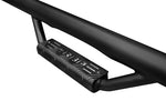 RBP RX-7 Step Bars 99-16 F250/350/450/550 Super Duty Super Cab 6.75ft. Box - Black