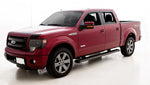 AVS 15-16 GMC Sierra 2500 Ext. Cab Ventvisor & Aeroskin Deflector Combo Kit - Matte Black