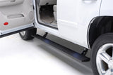 AMP Research 2019 Ram 1500/2500/3500 All Cabs PowerStep Plug N Play - Black (Incl OEM Illumination)