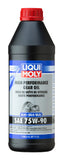 LIQUI MOLY 1L High Performance Gear Oil (GL4+) SAE 75W90 - Single