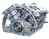mountune Ford 3.5L V6 EcoBoost Closed Deck High Performance Short Block