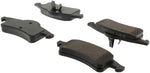 Select BRK PADS