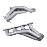 BBK 05-10 Dodge Hemi 6.1L Shorty Tuned Length Exhaust Headers - 1-7/8in Chrome