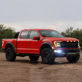 Rigid Industries 2021+ Ford Raptor Triple Fog Lights Kit