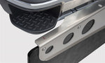 Access Rockstar 3XL 2019+ Ram 1500 Diamond Plate Finish Hitch Mounted Mud Flaps