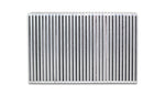 Vibrant Vertical Flow Intercooler 18in. W x 6in. H x 3.5in. Thick