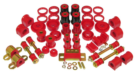 Prothane 93-02 Chevy Camaro / Firebird Total Kit - Red