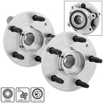 xTune Wheel Bearing and Hub Ford Edge Rear 11-13 Front or Rear 09-13 - Left and Right BH-513275-75