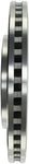 StopTech 07-17 Lincoln Navigator / Ford Expedition Sport Slotted & Drilled Left Front Brake Rotor