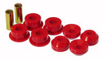 Prothane 88-00 Honda Civic Front Shock Bushings - Red