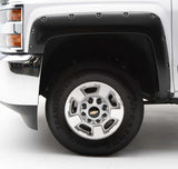 EGR 14+ Chev Silverado 5ft Bed Bolt-On Look Fender Flares - Set (791674)