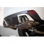 Turbo XS 08+ STI GT Catback Exhaust w/ Polished Tips