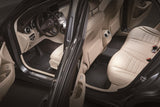 3D MAXpider 21-22 Hyundai Elantra Hybrid Kagu 2nd Row Floormat - Black (3Pcs)