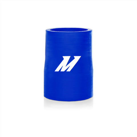 Mishimoto 1.75in to 2.0in Transition Coupler - Blue