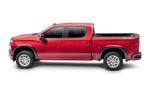 Bushwacker 19 Chevrolet Silverado 1500 OE-Style 4PC Fender Flares Black Smooth