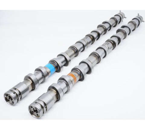 AVCS 2008+ - Subaru EJ257B 2008 STi Custom Camshafts - Custom cams Subaru EJ257B WRX STi engines DUAL