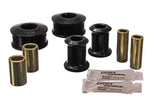 Energy Suspension 93-99 Volkswagen Cabrio/Golf III/GTI/Jetta III Black Front Control Arm Bushing Set