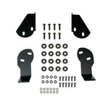 Westin 1999.5-2004 Nissan/Infiniti Pathfinder/QX4 4dr E-Series 3 Nerf Step Bars - Black