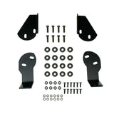 Westin 1999.5-2004 Nissan/Infiniti Pathfinder/QX4 4dr E-Series 3 Nerf Step Bars - Black