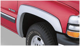 Bushwacker 99-02 Chevy Silverado 1500 Fleetside OE Style Flares 4pc 78.0/96.0in Bed - Black