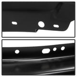 Spyder Ford F150 09-14 w/Fog Light Hole Front Bumper - Black (OEM # 9L3Z17757DPTM)
