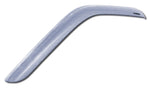 Stampede 1992-1994 Chevy Blazer Tape-Onz Sidewind Deflector 2pc - Chrome