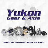 Yukon Gear High Performance Yukon Gear Ring & Pinion Gear Set For Toyota 8in 488 Ratio