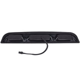 ANZO 2015-2016 Ford F-150 LED 3rd Brake Light Smoke