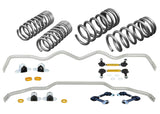 WL Sway Bars - Front