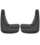 Husky Liners 20-21 Ford Explorer Rear Mud Guards - Black