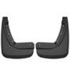 Husky Liners 20-21 Ford Explorer Rear Mud Guards - Black