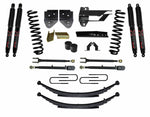 4 in. Lift System