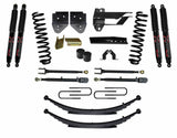 4 in. Lift System