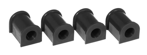 Prothane 88-94 Chevy Cavalier Rear Sway Bar Bushings - 15mm - Black