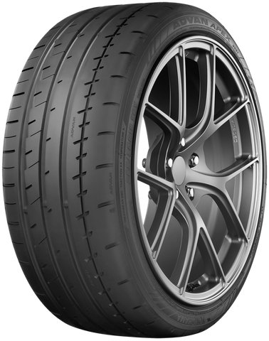 Yokohama Advan Apex V601 Tire - 245/45R17 99Y