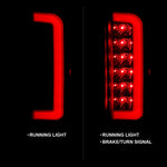 ANZO 1987-1996 Ford F-150 LED Taillights (Pair)