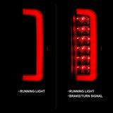 ANZO 1987-1996 Ford F-150 LED Taillights (Pair)