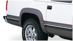 Bushwacker 88-99 Chevy C1500 OE Style Flares 2pc - Black