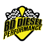 BD Diesel Transmission Kit - 2005-2007 Dodge 48RE 4WD w/ TVV Stepper Motor & c/w Auxiliary Filter