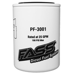 FASS Titanium Series Wired Mesh Particulate Filter PF-3001