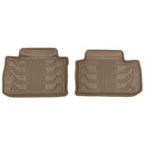 Lund 07-13 Chevy Avalanche Catch-It Floormats Rear Floor Liner - Black (1 Pc.)