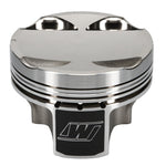 Wiseco Mitsu Evo 4-9 HD2 Asymmetric Skirt Gas Ported Bore 86.50mm - CR 10.5 Piston Set