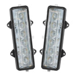 Oracle Lighting 21-23 Ford Bronco Dual Function Reverse LED Modules Flush Tail Light - Amber/White