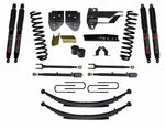4 in. Lift System